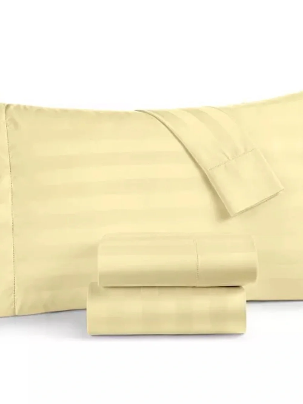 Charter Club Full Sheet Set - natural white